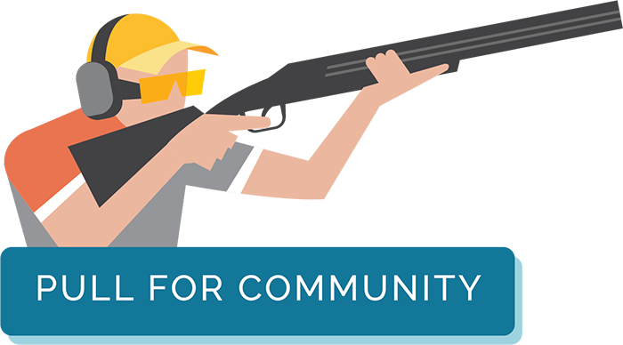 pull for community-no date